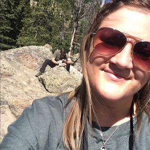 Meet your Posher, Kelsey